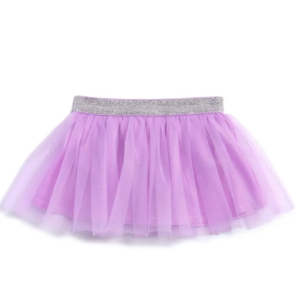 Purple Toddler girls Tutu size 6/9 months